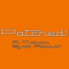 Patched! modular synth podcast artwork