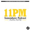 11PM Somewhere Podcast artwork