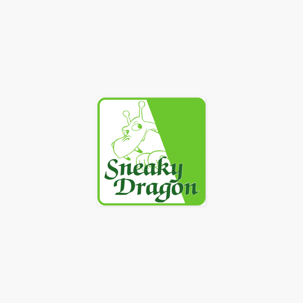 Sneaky Dragon on Apple Podcasts