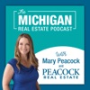 Central Michigan Real Estate Podcast with Mary Peacock artwork