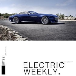 THE STUNNING GENESIS NYIAS ELECTRIC CONCEPT. ESSENTIA CONCEPT.