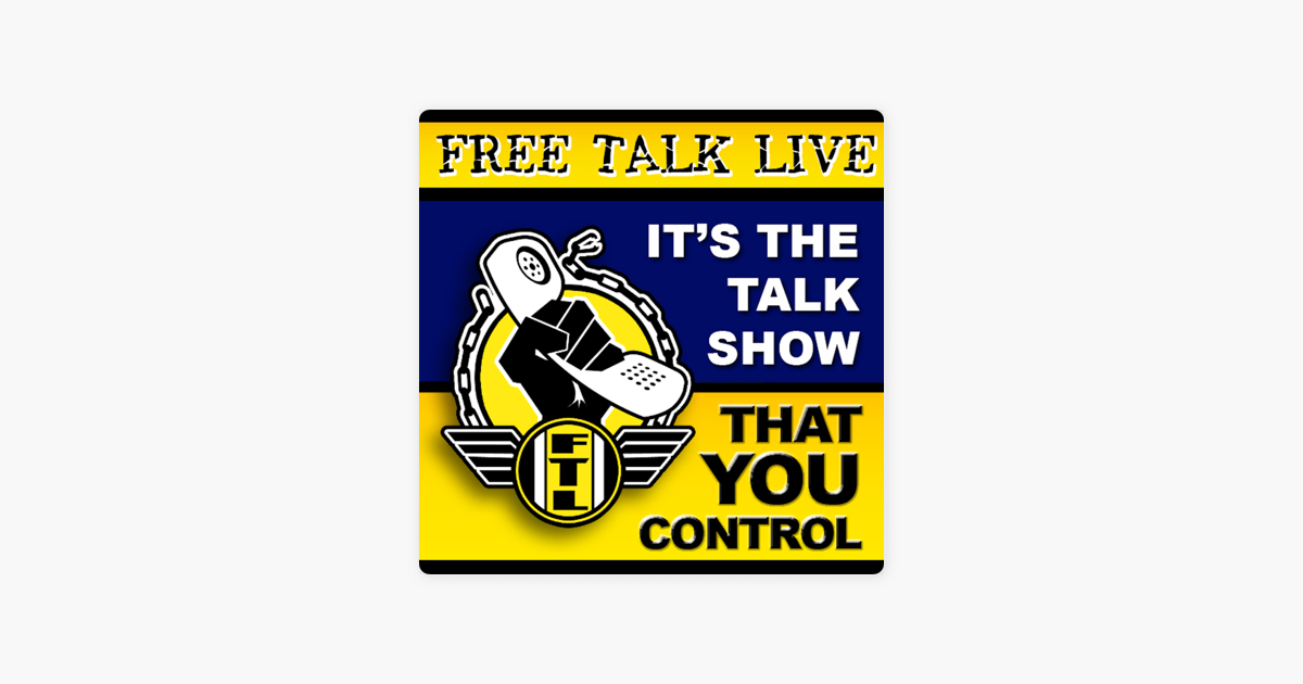 ‎Free Talk Live on Apple Podcasts