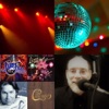 Music from the 70's, 80's, and 90's