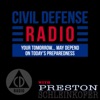 Civil Defense Radio artwork