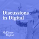 Discussions in Digital: Surveying the brand-building landscape