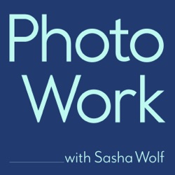PhotoWork with Sasha Wolf