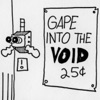 Gape Into The Void artwork