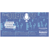 The Jump Off with NAHU President Eugene Starks #16 - Jeffrey Gold, MD