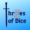 Throes of Dice artwork