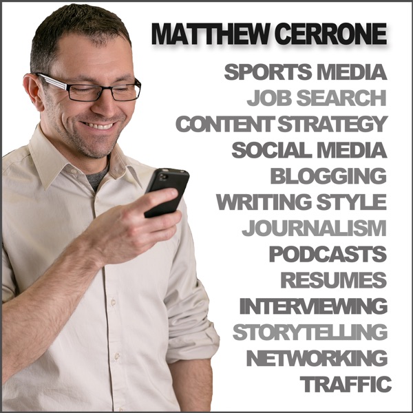 Matthew Cerrone's Podcast