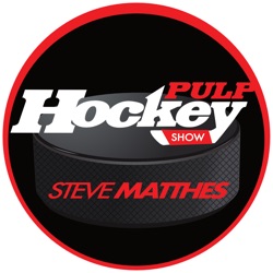 Show 138: Pulp Hockey Classic Commentary with Ray Ferraro