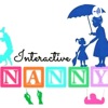 Interactive Nanny's World artwork