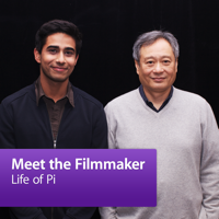 Ang Lee, "Life of Pi": Meet the Filmmaker podcast