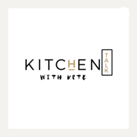 Kitchen Talk with Kate podcast