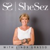SheSez with Linda Grasso artwork