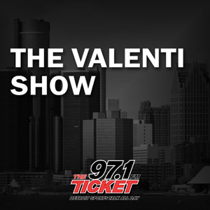 The Valenti Show podcast