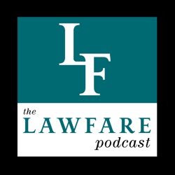 Lawfare Daily: Trump Trials and Tribulations Weekly Round-up (Apr. 24, 2024)