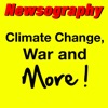 Daily Climate Change, War and More! artwork