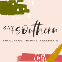 Say It Southern podcast