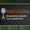 First Baptist Church La Grange, Texas artwork