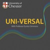 Uni-versal artwork