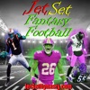 Jet Set Dynasty Football artwork