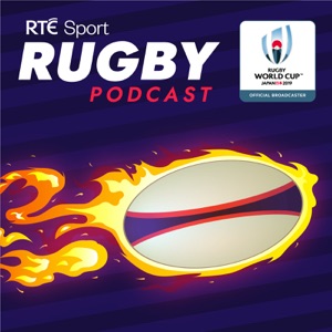 RTÉ Rugby World Cup podcast: England set for World Cup glory?