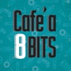 Cafe a 8 bits artwork