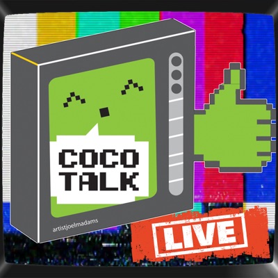 CoCoTALK! CoCoTALK!
