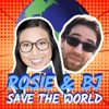 Rosie & BJ Save The World artwork