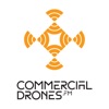 Commercial Drones FM artwork