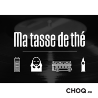 Ma tasse de thé podcast