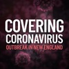 Covering Coronavirus: Outbreak in New England artwork