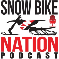 Episode #3 - Riley Will of BRC Racing Discusses the BRC 500cc 2 Stroke Engine - This is A Snow Bike Game Changer!