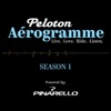 Aérogramme: Peloton Magazine artwork