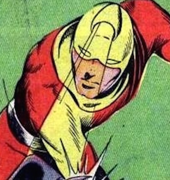 God and Comics