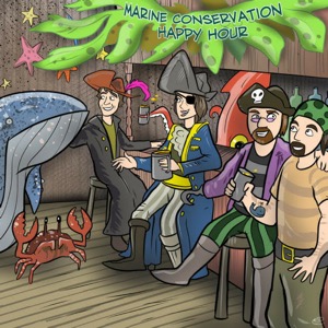 Marine Conservation Happy Hour