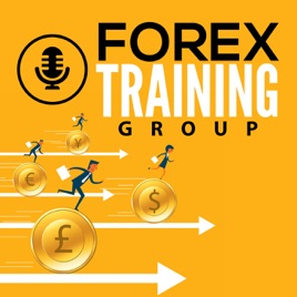 Forex currency pod stock image