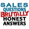 Sales Questions Show - Brutally Honest Answers - B2B Sales answers - Sales Hackers Ideas artwork
