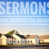 Monroe Adventist Church artwork