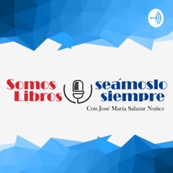 Podcast Somos Libros, Seámoslo Siempre / PROGRAMA 004 - Maurizio Medo y el Laboratorio (Arequipa)