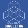 Solely Singleton artwork