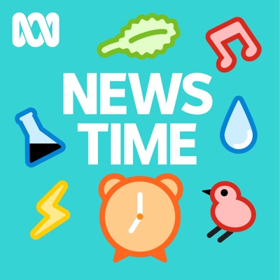 ABC KIDS News Time ABC KIDS News Time