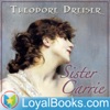 Sister Carrie by Theodore Dreiser artwork