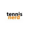 Tennisnerd - Where we bond over tennis artwork