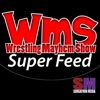 Wrestling Mayhem Show Super Feed artwork