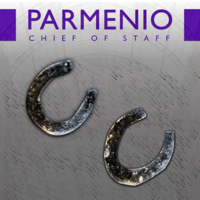 Parmenio - Chief of Staff podcast