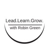 Lead. Learn. Grow. artwork