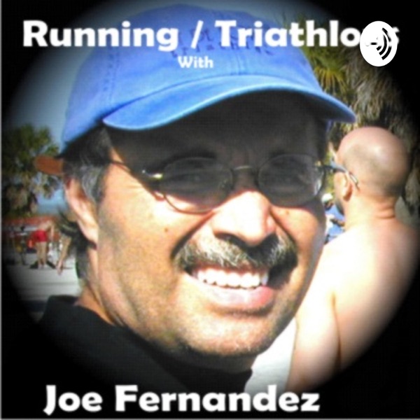 Running To Tri with Joe Fernandez Artwork
