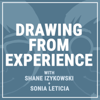 Drawing From Experience podcast